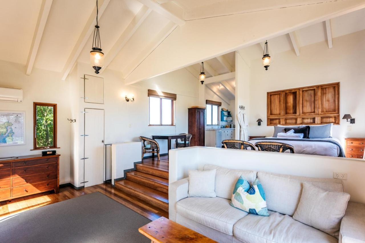 The Loft At Cypress Ridge Estate Hotel Onetangi Eksteriør billede