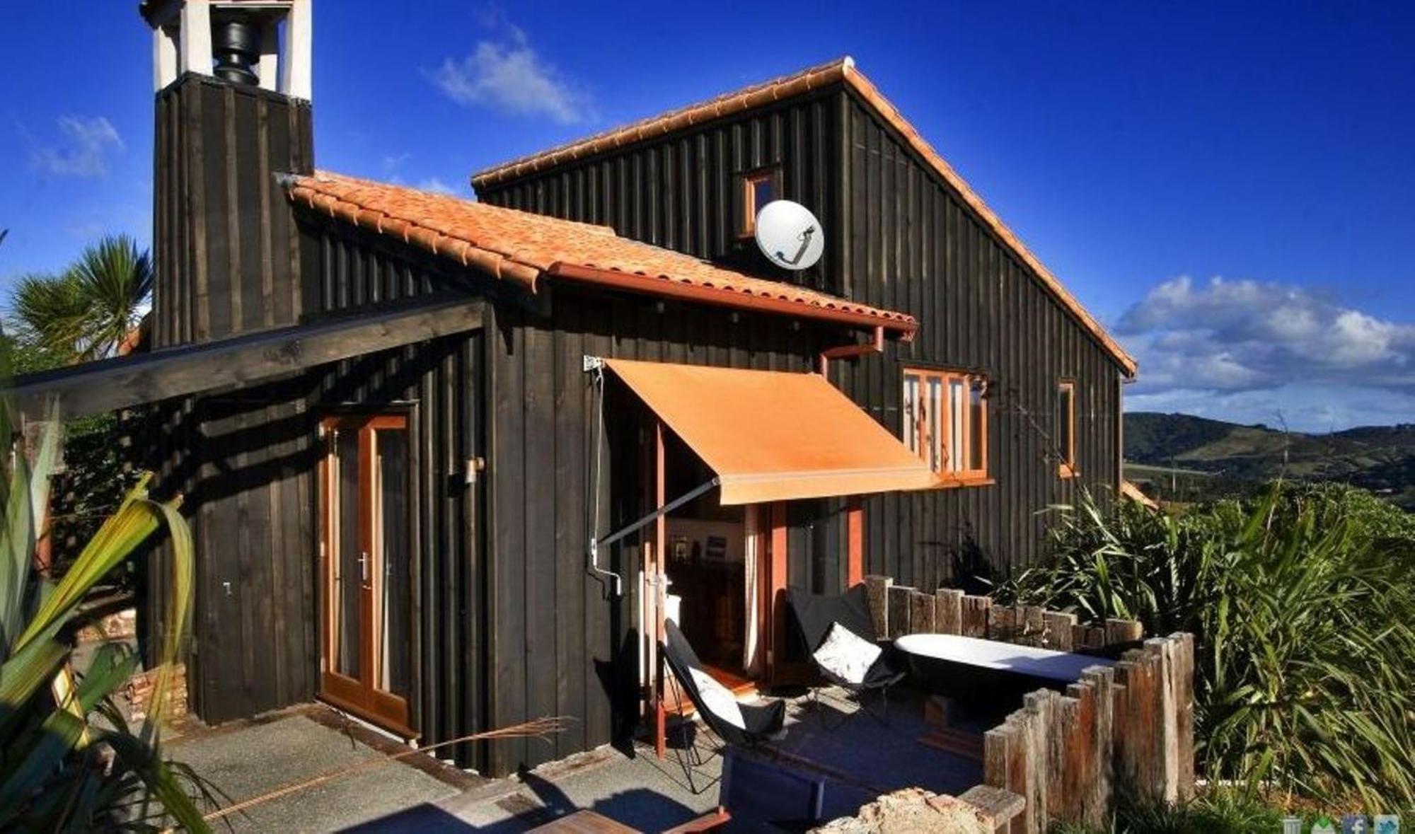 The Loft At Cypress Ridge Estate Hotel Onetangi Eksteriør billede